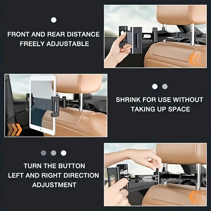support de tablette pour voiture.